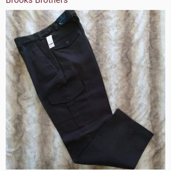 Brooks Brothers Cargo Pants - Picture 4 of 6